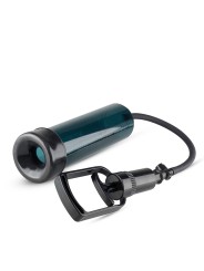 Penispomp Met Grippomp - Zwart
