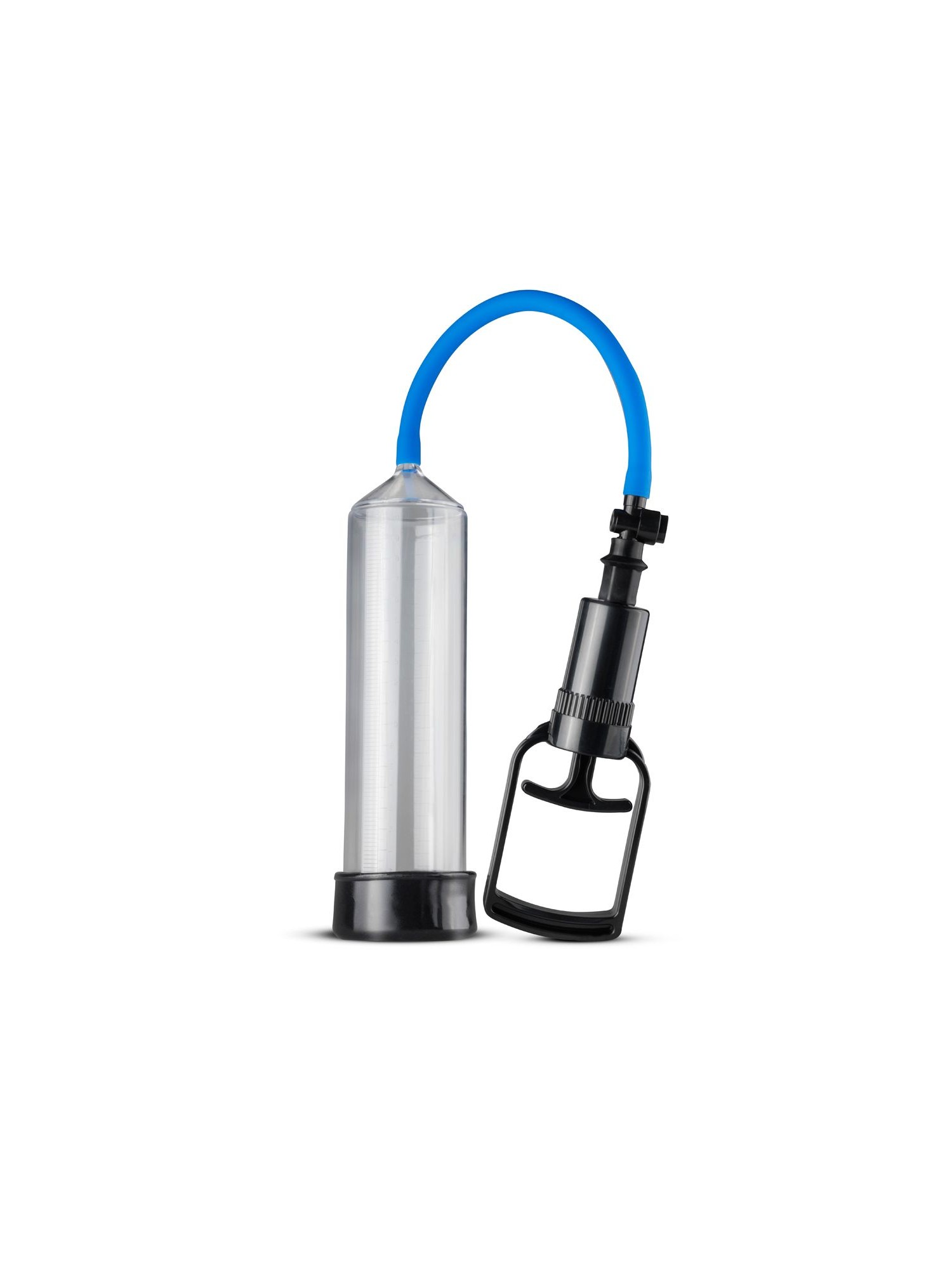 Penispomp Met Grippomp - Transparant
