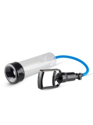 Penispomp Met Grippomp - Transparant
