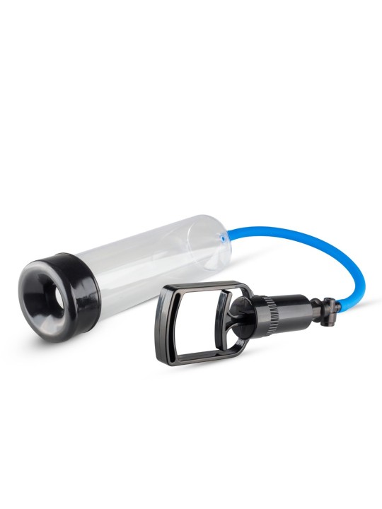 Penispomp Met Grippomp - Transparant