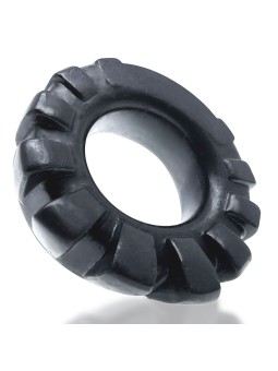 Oxballs - Cock-Lug Lugged Cockring Black