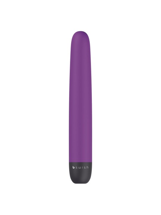 B Swish - bgood Classic Vibrator Purple
