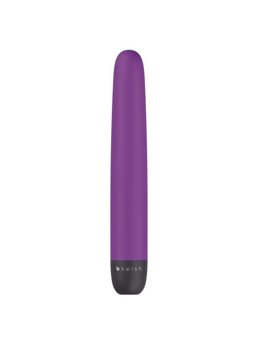 B Swish - bgood Classic Vibrator Purple