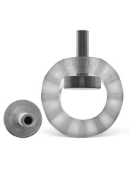 Oxballs - Airballs Electro Air-Lite Ballstretcher Clear Ice