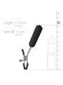 Easytoys Fetish - Nipple Clamps With Vibrating Bullets