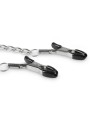 Easytoys Fetish - Klassieke Tepelklemmen Met Ketting