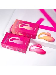 Magic Motion - Flamingo Max Vibrerend Ei en Kegeltrainer in 1 - Roze