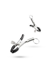 Easytoys Fetish - Screw Clamps With Attachment Ring