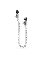 Easytoys Fetish - Big Nipple Clamps With Chain
