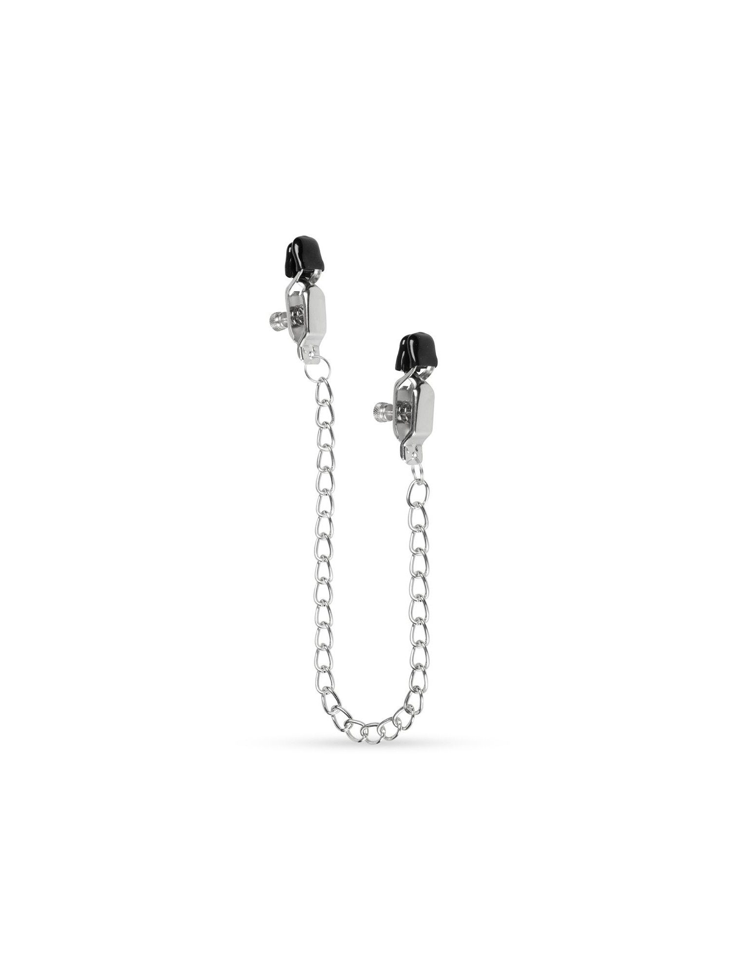 Easytoys Fetish - Big Nipple Clamps With Chain