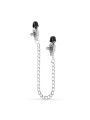 Easytoys Fetish - Big Nipple Clamps With Chain
