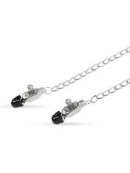 Easytoys Fetish - Big Nipple Clamps With Chain