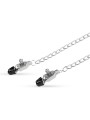 Easytoys Fetish - Big Nipple Clamps With Chain