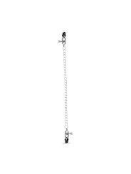 Easytoys Fetish - Big Nipple Clamps With Chain
