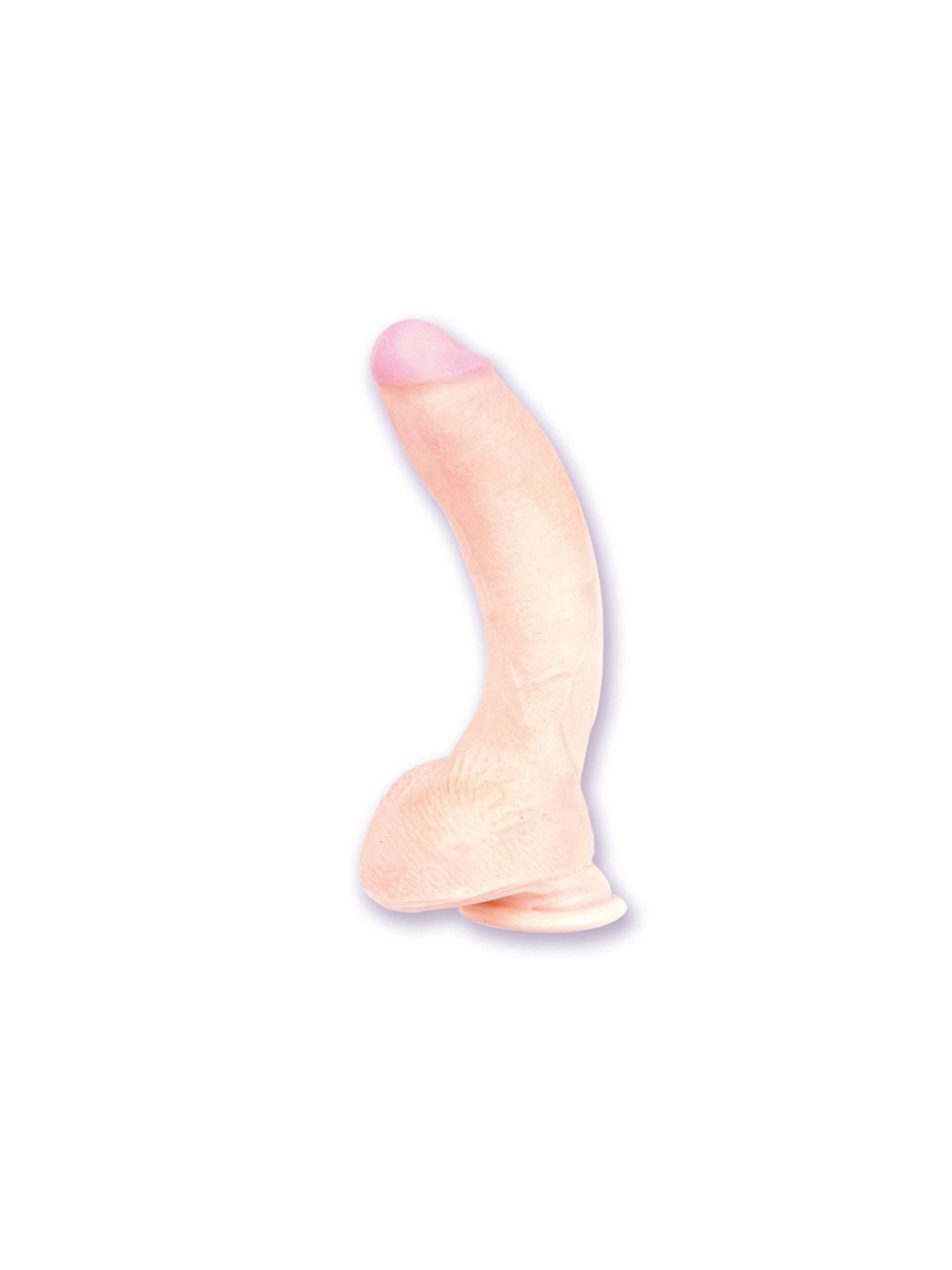 Jeff Stryker Ultra Realistische Dildo Met Balzak - 25.5 cm