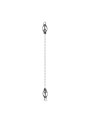 Easytoys Fetish - Vlinder Tepelklemmen Met Ketting