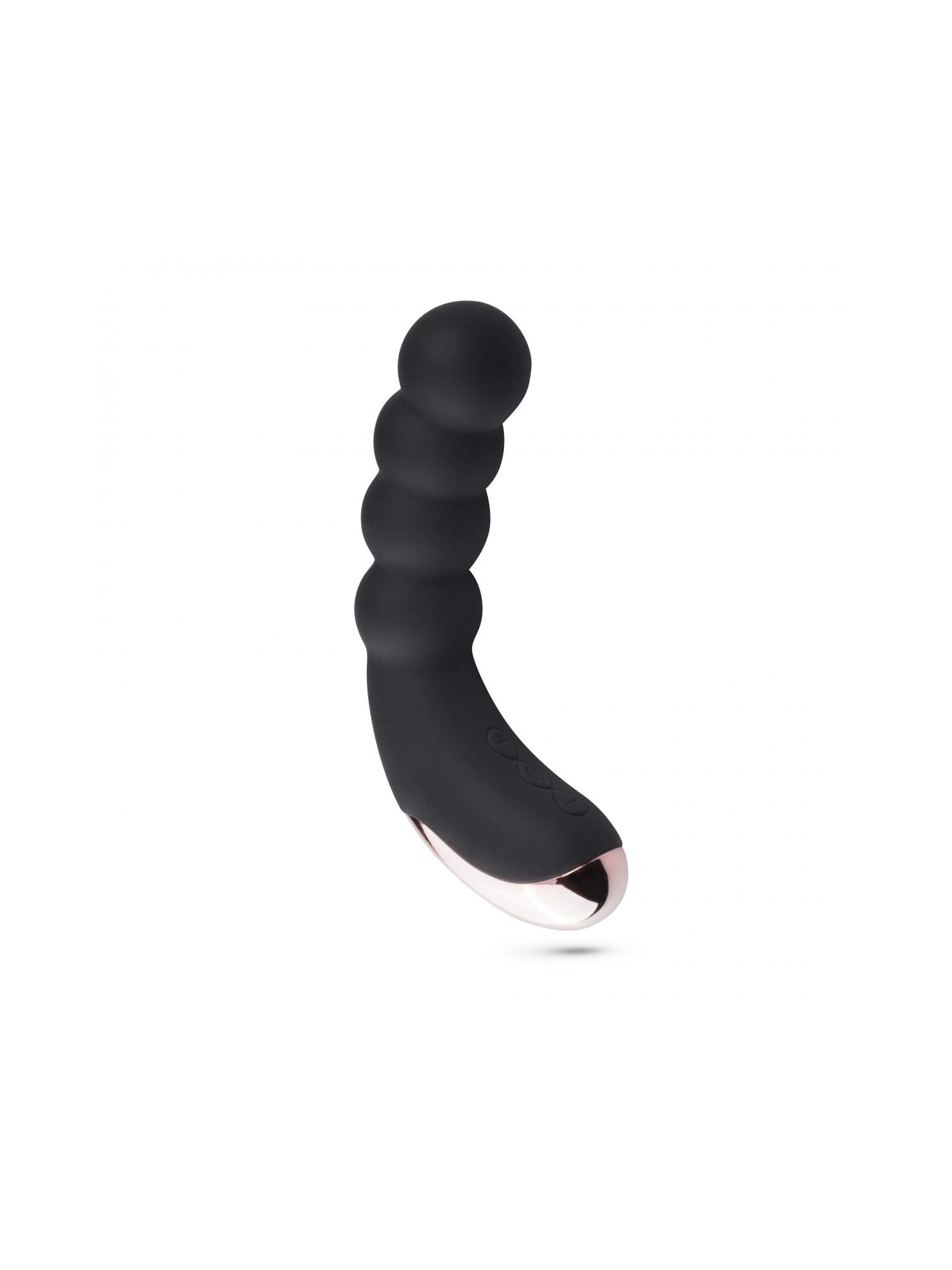 Pleasure Me Anal Vibrator - Black