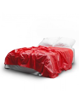 Vinyl Sheet - Red