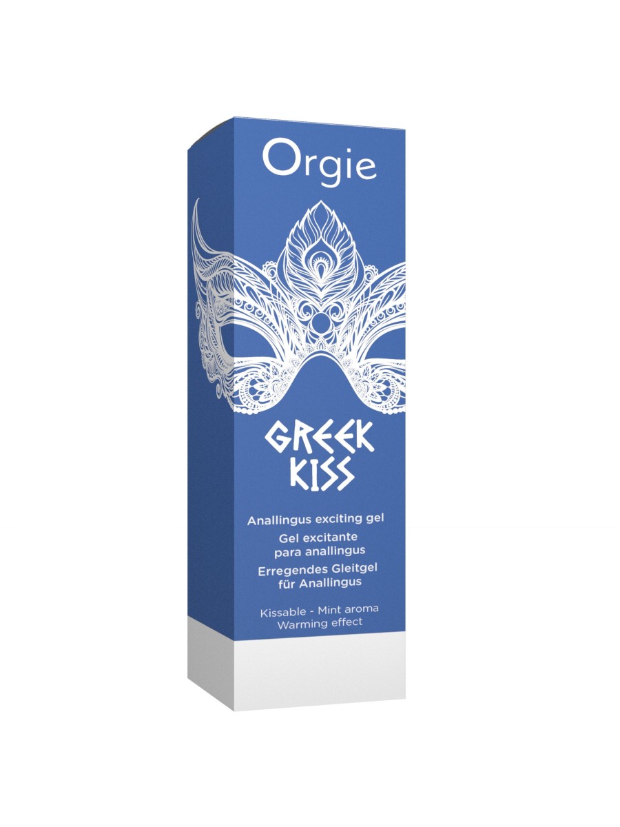Orgie - Greek Kiss Annallingus Exciting Gel 50 ml