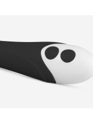 Lunar Vibe Vibrator - Black