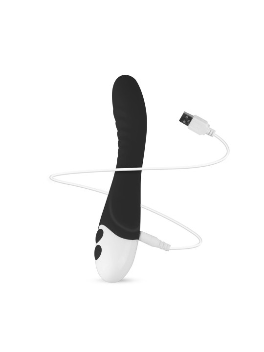 Lunar Vibe Vibrator - Black