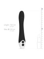 Lunar Vibe Vibrator - Black