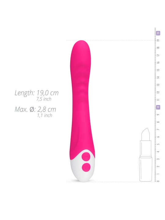 Lunar Vibe Vibrator - Roze
