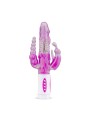 Raving Rabbit Vibrator - Paars