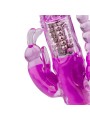 Raving Rabbit Vibrator - Paars