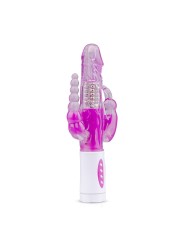 Raving Rabbit Vibrator - Paars