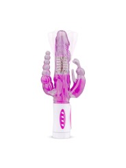 Raving Rabbit Vibrator - Paars