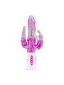 Raving Rabbit Vibrator - Paars