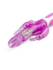 Raving Rabbit Vibrator - Paars