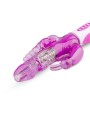 Raving Rabbit Vibrator - Paars