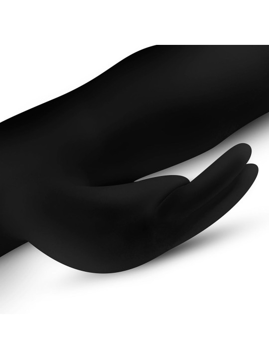 Mad Rabbit Vibrator - Black