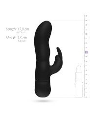 Mad Rabbit Vibrator - Black