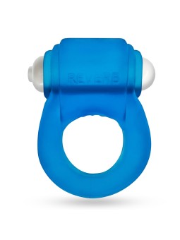 Oxballs - Glowdick Cockring With Led Blue Ice