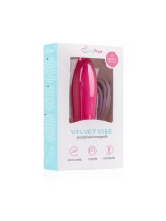Velvet Vibe - Pink