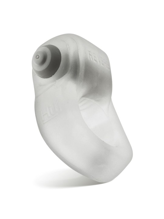 Oxballs - Glowdick Cockring With Led Clear Ice