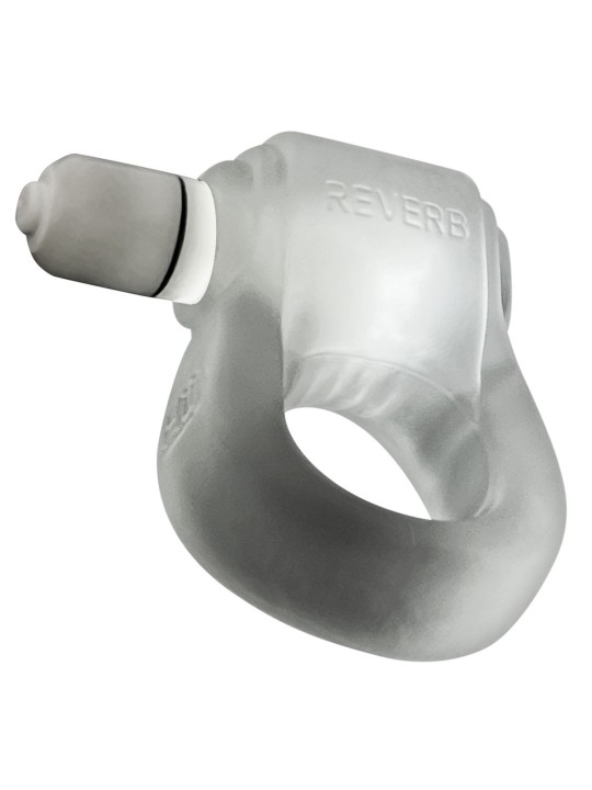 Oxballs - Glowdick Cockring With Led Clear Ice