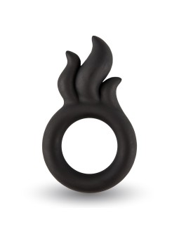 Velv'Or - Rooster Hawk Flaming Crest Cock Ring