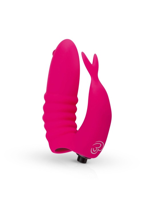 Finger Vibrator - Pink