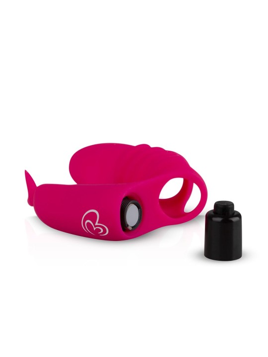 Finger Vibrator - Pink