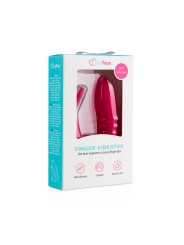 Finger Vibrator - Pink