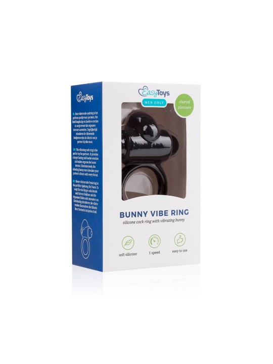 Bunny Vibe Cockring