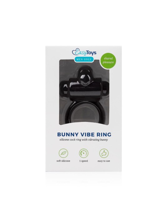 Bunny Vibe Cockring