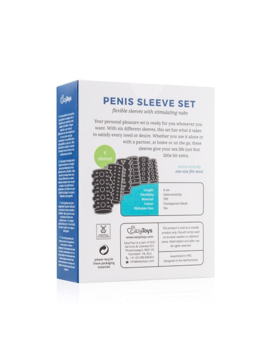 Penis Sleeve Set
