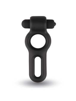 Velv'Or - Rooster Drake Double Ring Design Cock Ring with Vibrating Bullet