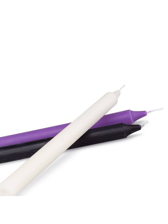 Easytoys Fetish - Hot Wax SM Kaarsen - 3 stuks