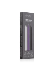 Easytoys Fetish - Hot Wax SM Kaarsen - 3 stuks